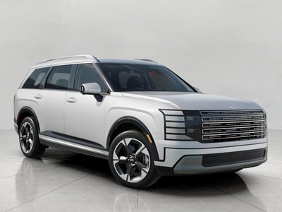 2026 Hyundai Palisade Hybrid Limited