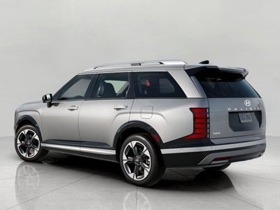 2026 Hyundai Palisade Hybrid Limited