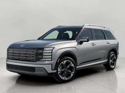 2026 Hyundai Palisade Hybrid Limited