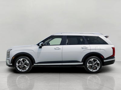 2026 Hyundai Palisade Hybrid Limited