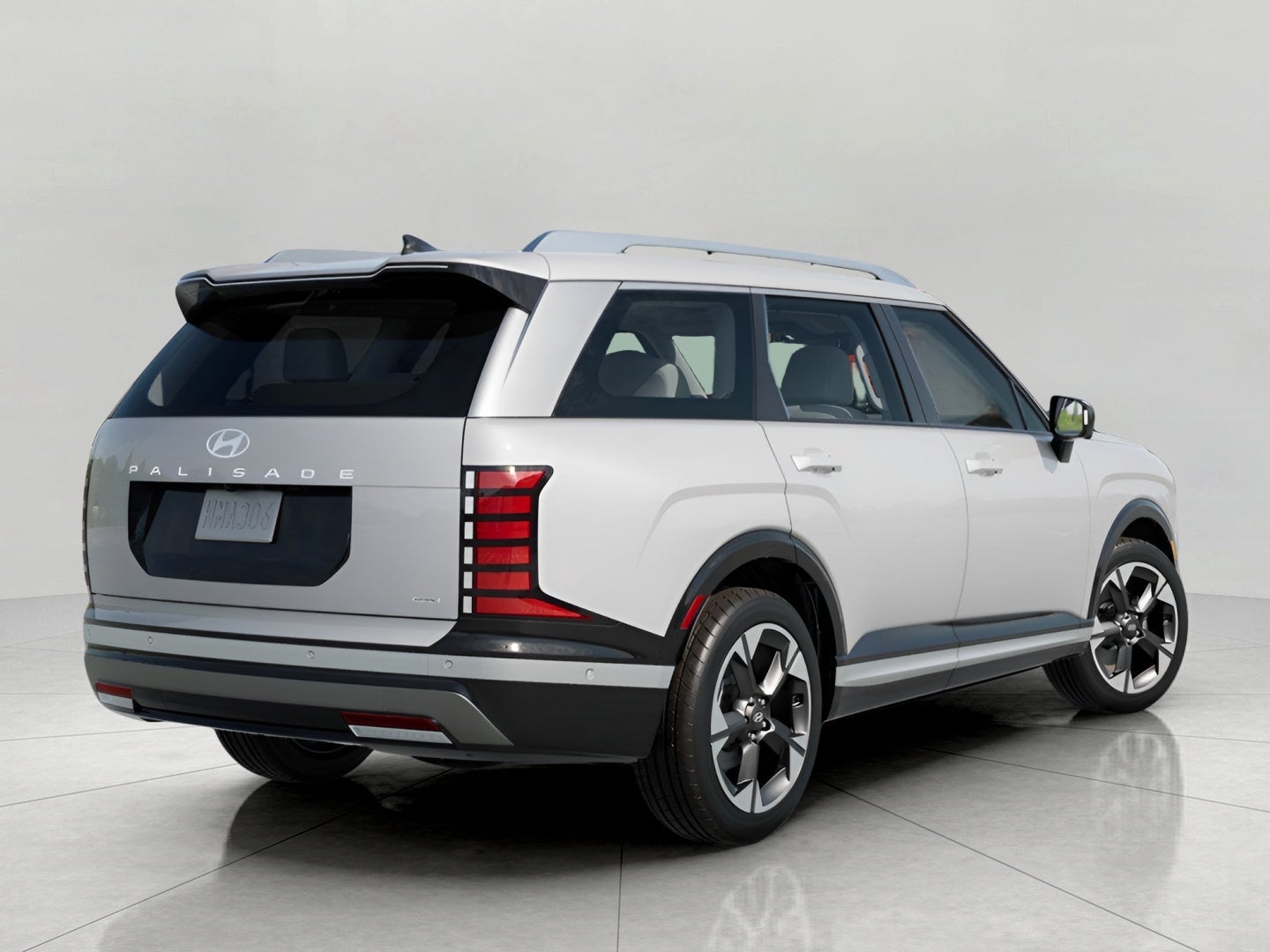 2026 Hyundai Palisade Hybrid Limited