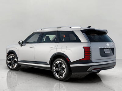 2026 Hyundai Palisade Hybrid Limited