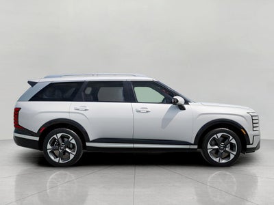 2026 Hyundai Palisade Hybrid Limited