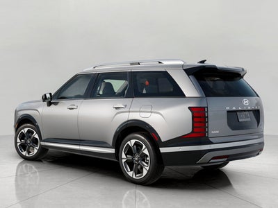 2026 Hyundai Palisade Hybrid Limited