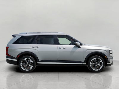 2026 Hyundai Palisade Hybrid Limited