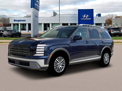 2026 Hyundai Palisade SEL AWD
