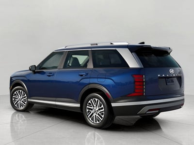 2026 Hyundai Palisade SEL AWD