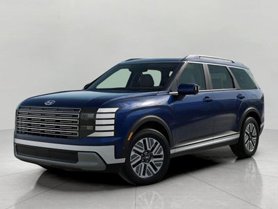 2026 Hyundai Palisade SEL AWD