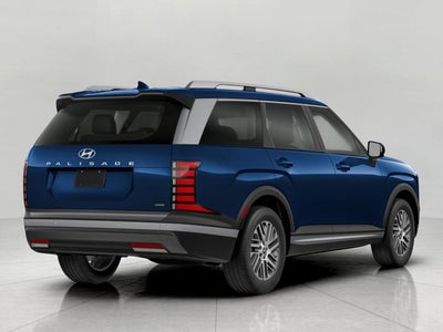2026 Hyundai Palisade SEL AWD