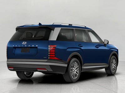 2026 Hyundai Palisade SEL AWD