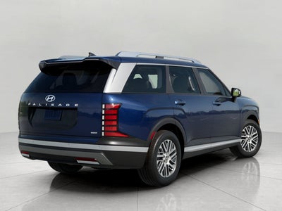 2026 Hyundai Palisade SEL AWD