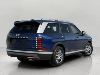 2026 Hyundai Palisade SEL AWD
