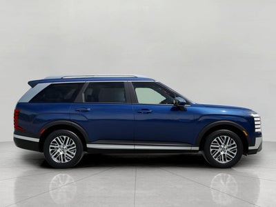 2026 Hyundai Palisade SEL AWD