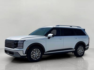 2027 Hyundai Palisade SEL AWD