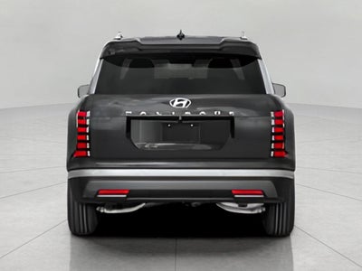 2027 Hyundai Palisade SEL AWD