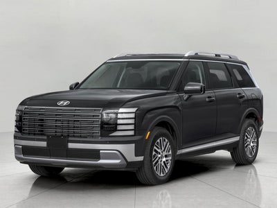 2027 Hyundai Palisade SEL AWD