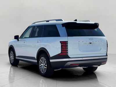 2027 Hyundai Palisade SEL AWD