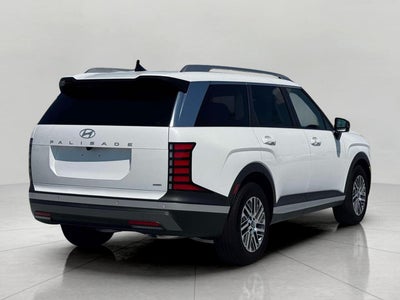 2027 Hyundai Palisade SEL AWD