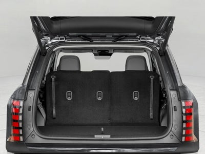 2027 Hyundai Palisade SEL AWD