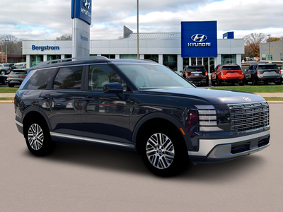 2026 Hyundai Palisade SEL AWD