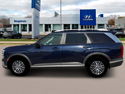2026 Hyundai Palisade SEL AWD
