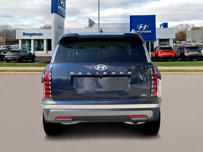 2026 Hyundai Palisade SEL AWD
