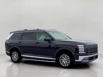 2026 Hyundai Palisade SEL AWD