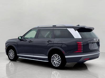 2026 Hyundai Palisade SEL AWD