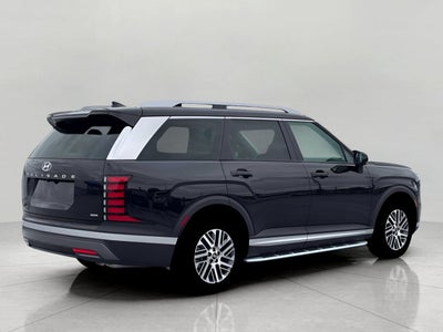 2026 Hyundai Palisade SEL AWD