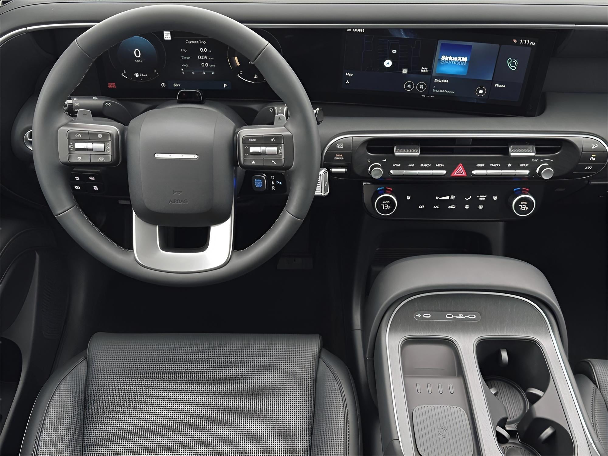 2026 Hyundai Palisade SEL AWD