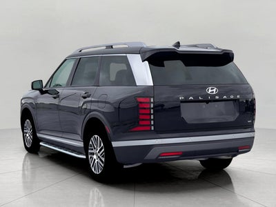 2026 Hyundai Palisade SEL AWD
