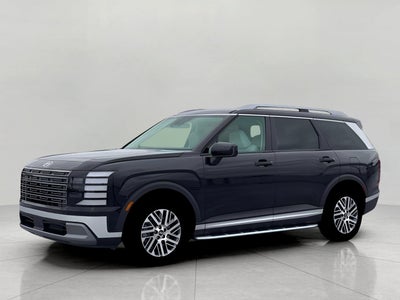 2026 Hyundai Palisade SEL AWD