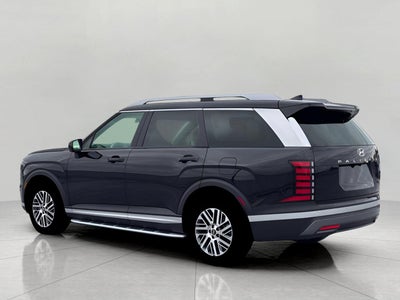 2026 Hyundai Palisade SEL AWD
