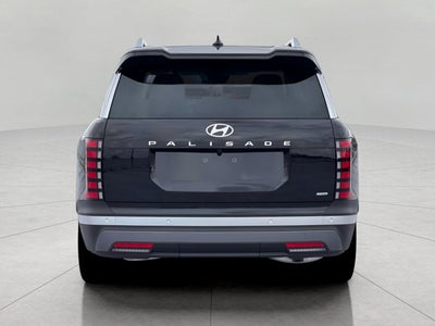 2026 Hyundai Palisade SEL AWD