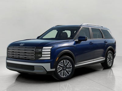 2026 Hyundai Palisade SEL AWD