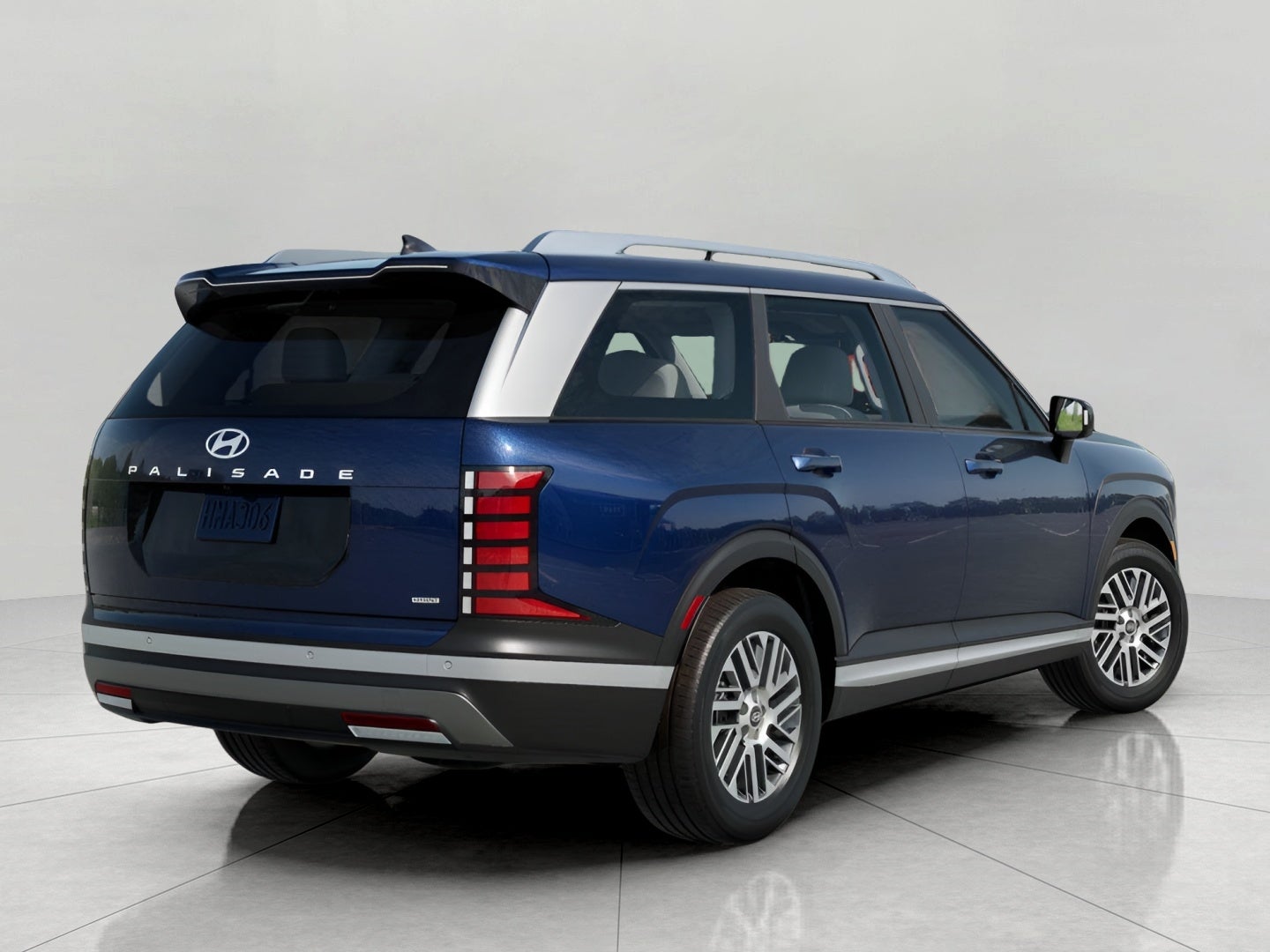 2026 Hyundai Palisade SEL AWD