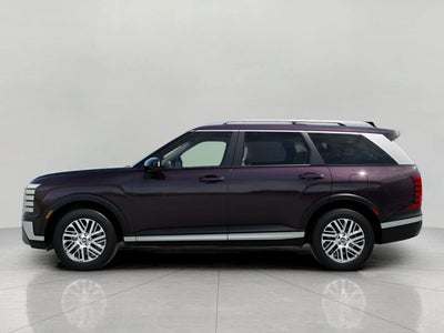 2026 Hyundai Palisade SEL AWD