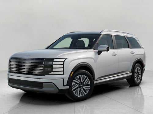 2026 Hyundai Palisade SEL AWD