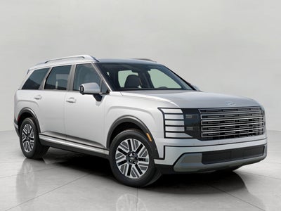 2026 Hyundai Palisade SEL AWD