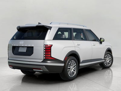 2026 Hyundai Palisade SEL AWD
