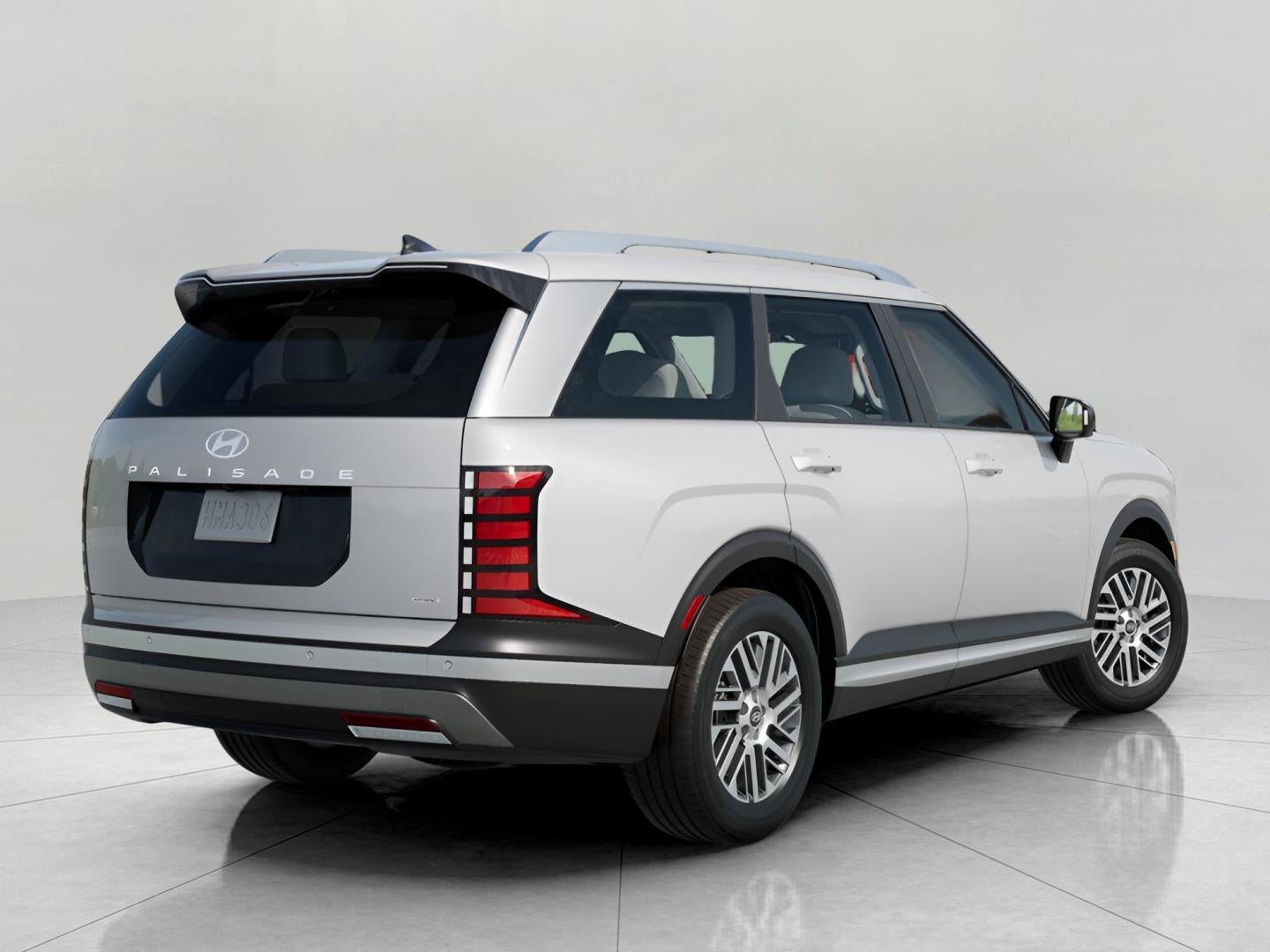 2026 Hyundai Palisade SEL AWD