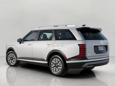 2026 Hyundai Palisade SEL AWD