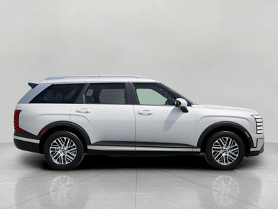 2026 Hyundai Palisade SEL AWD