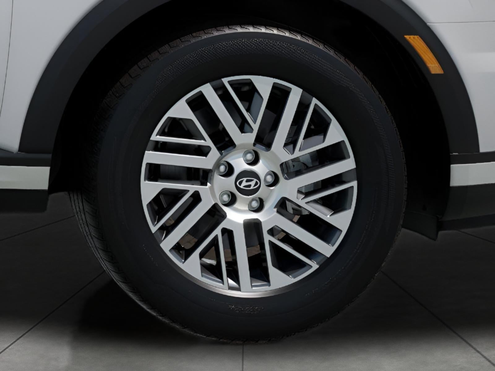 2026 Hyundai Palisade SEL AWD