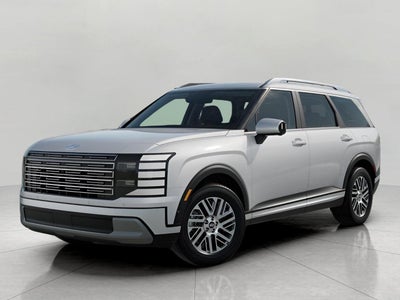 2026 Hyundai Palisade SEL AWD