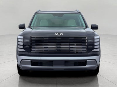 2026 Hyundai Palisade SEL AWD