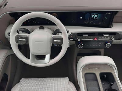 2026 Hyundai Palisade SEL AWD