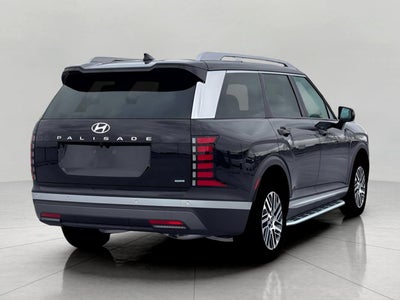 2026 Hyundai Palisade SEL AWD