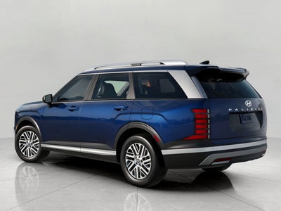 2026 Hyundai Palisade SEL AWD