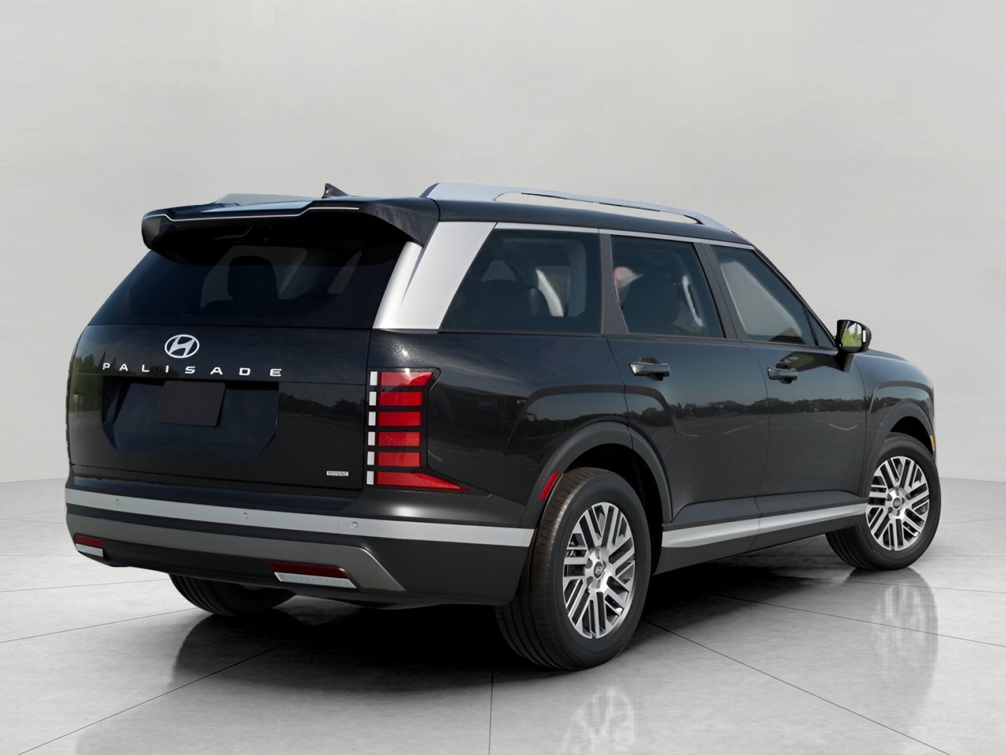 2026 Hyundai Palisade SEL AWD